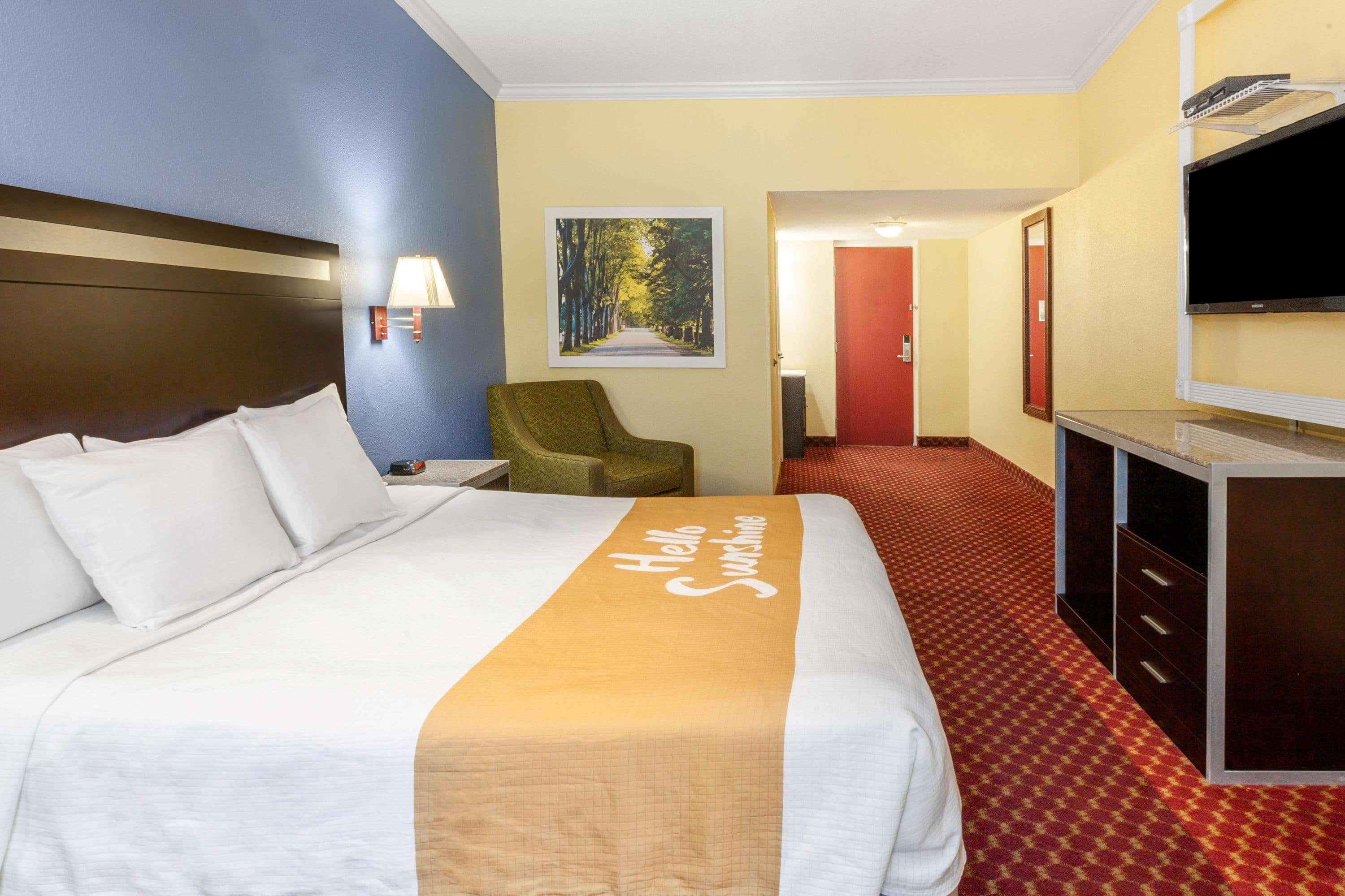 Days Inn By Wyndham Nanuet / Spring Valley Екстериор снимка