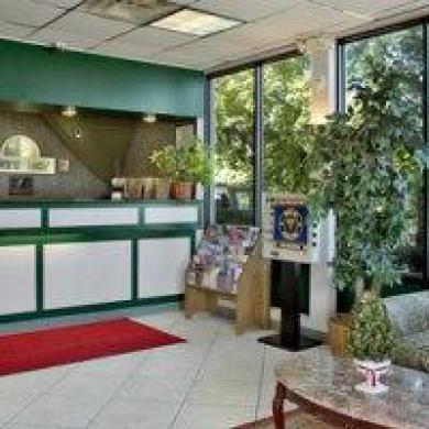 Days Inn By Wyndham Nanuet / Spring Valley Интериор снимка
